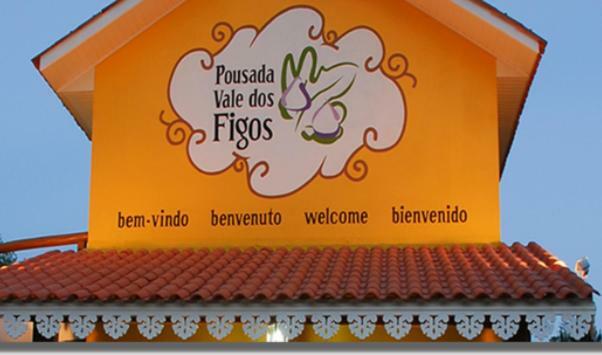 Pousada Vale Dos Figos Urussanga Экстерьер фото